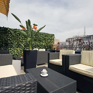 Hotel Indipendenza, Rome